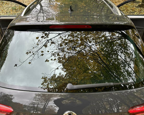 Серый Фольксваген Тигуан, объемом двигателя 1.98 л и пробегом 265 тыс. км за 20999 $, фото 23 на Automoto.ua