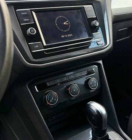 Сірий Фольксваген Тігуан, об'ємом двигуна 1.98 л та пробігом 149 тис. км за 17800 $, фото 24 на Automoto.ua