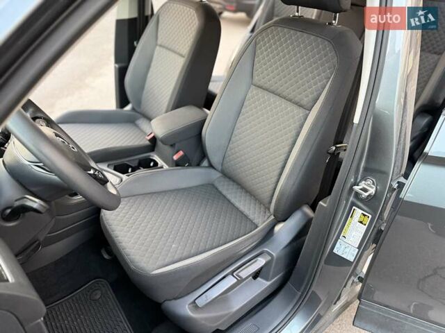 Сірий Фольксваген Тігуан, об'ємом двигуна 0 л та пробігом 146 тис. км за 16300 $, фото 13 на Automoto.ua