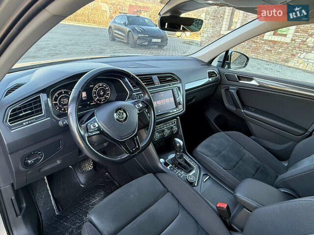 Серый Фольксваген Тигуан, объемом двигателя 2 л и пробегом 224 тыс. км за 25700 $, фото 57 на Automoto.ua