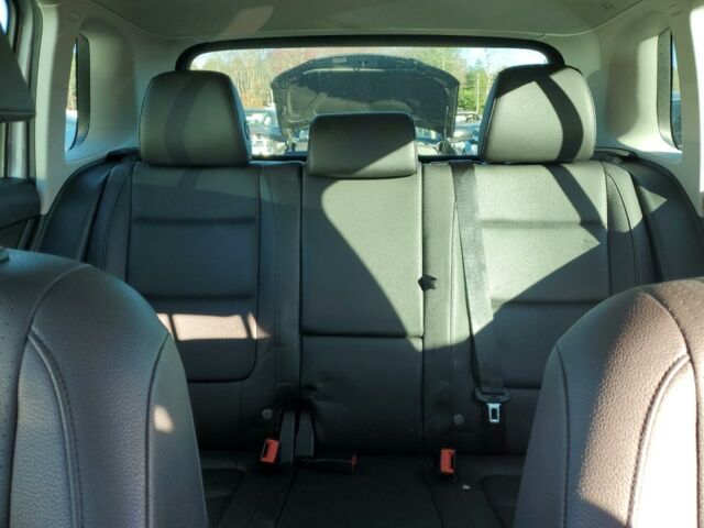 Сірий Фольксваген Тігуан, об'ємом двигуна 2 л та пробігом 156 тис. км за 9200 $, фото 9 на Automoto.ua