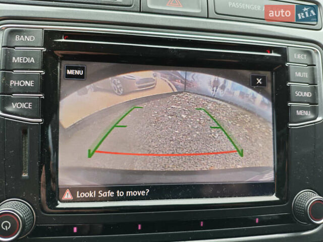 Серый Фольксваген Тигуан, объемом двигателя 1.98 л и пробегом 207 тыс. км за 13200 $, фото 25 на Automoto.ua