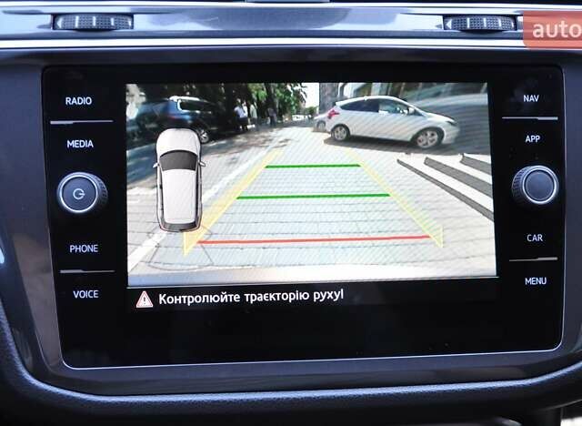 Сірий Фольксваген Тігуан, об'ємом двигуна 1.98 л та пробігом 119 тис. км за 22900 $, фото 41 на Automoto.ua