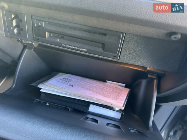 Сірий Фольксваген Тігуан, об'ємом двигуна 1.98 л та пробігом 84 тис. км за 23750 $, фото 67 на Automoto.ua