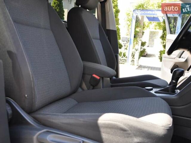 Сірий Фольксваген Тігуан, об'ємом двигуна 1.98 л та пробігом 119 тис. км за 22900 $, фото 23 на Automoto.ua