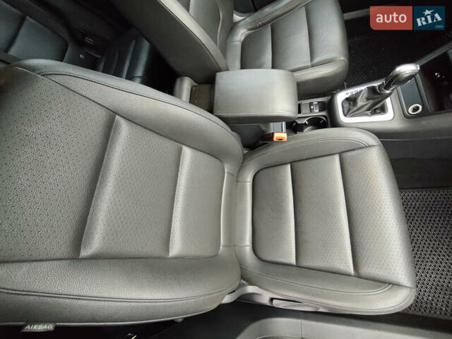 Серый Фольксваген Тигуан, объемом двигателя 1.98 л и пробегом 207 тыс. км за 13200 $, фото 15 на Automoto.ua