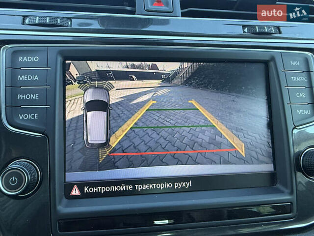 Серый Фольксваген Тигуан, объемом двигателя 2 л и пробегом 224 тыс. км за 25700 $, фото 62 на Automoto.ua