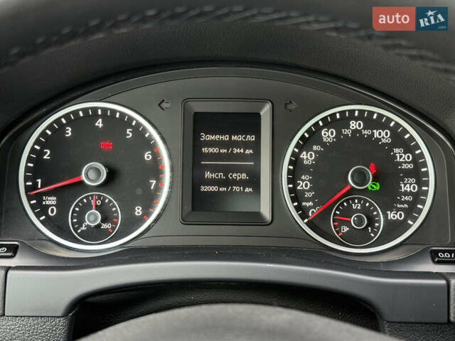 Серый Фольксваген Тигуан, объемом двигателя 2 л и пробегом 181 тыс. км за 15000 $, фото 23 на Automoto.ua