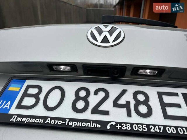 Серый Фольксваген Тигуан, объемом двигателя 1.97 л и пробегом 149 тыс. км за 25500 $, фото 9 на Automoto.ua