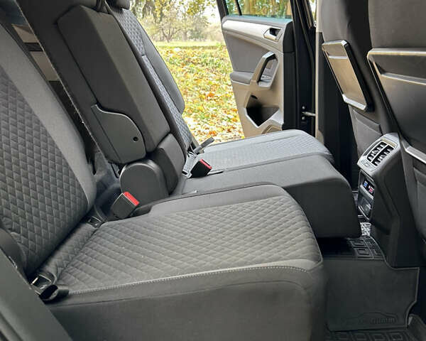 Серый Фольксваген Тигуан, объемом двигателя 1.98 л и пробегом 265 тыс. км за 20999 $, фото 33 на Automoto.ua