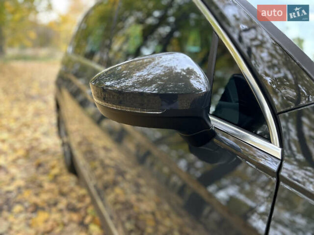 Серый Фольксваген Тигуан, объемом двигателя 1.98 л и пробегом 265 тыс. км за 20999 $, фото 30 на Automoto.ua