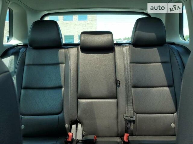 Серый Фольксваген Тигуан, объемом двигателя 2 л и пробегом 112 тыс. км за 3000 $, фото 9 на Automoto.ua