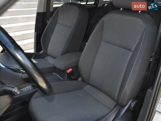 Сірий Фольксваген Тігуан, об'ємом двигуна 1.98 л та пробігом 119 тис. км за 22900 $, фото 26 на Automoto.ua