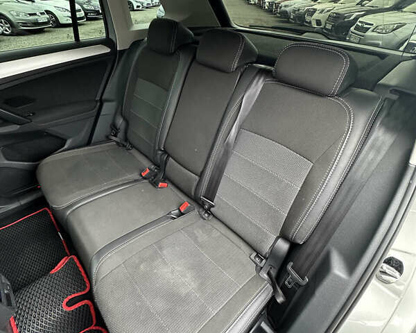 Сірий Фольксваген Тігуан, об'ємом двигуна 1.97 л та пробігом 165 тис. км за 23999 $, фото 20 на Automoto.ua