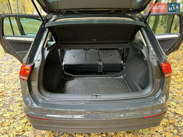 Серый Фольксваген Тигуан, объемом двигателя 1.98 л и пробегом 265 тыс. км за 20999 $, фото 34 на Automoto.ua