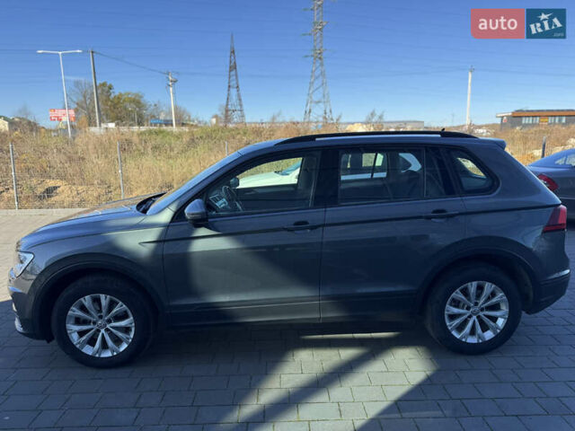 Сірий Фольксваген Тігуан, об'ємом двигуна 1.98 л та пробігом 84 тис. км за 23750 $, фото 13 на Automoto.ua