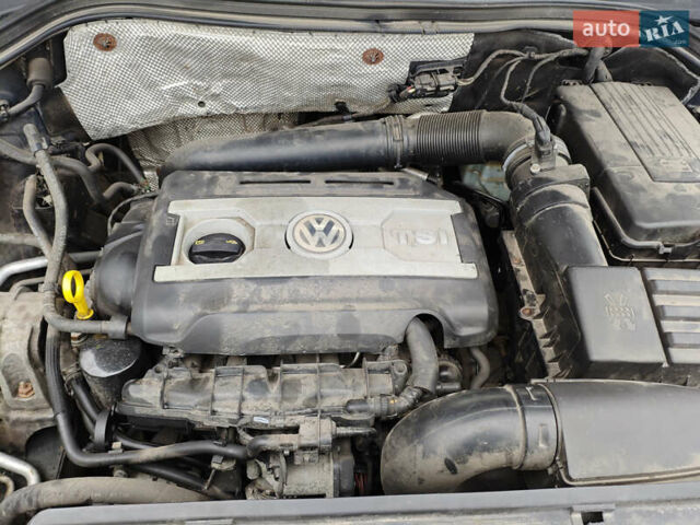 Серый Фольксваген Тигуан, объемом двигателя 1.98 л и пробегом 207 тыс. км за 13200 $, фото 29 на Automoto.ua