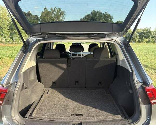 Сірий Фольксваген Тігуан, об'ємом двигуна 1.98 л та пробігом 116 тис. км за 18500 $, фото 23 на Automoto.ua