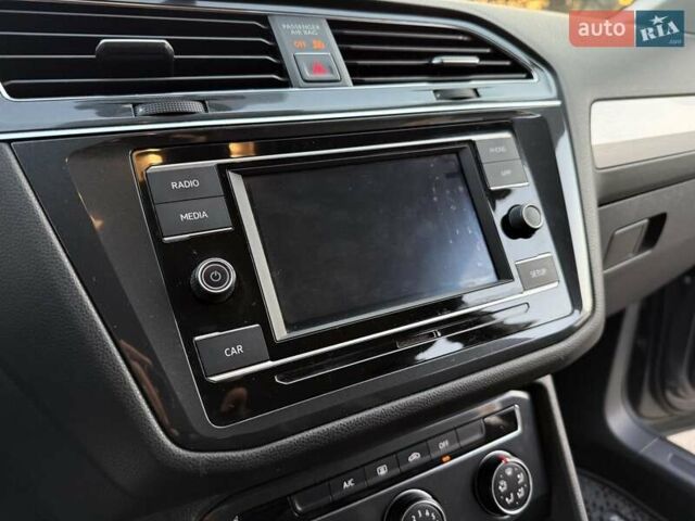 Сірий Фольксваген Тігуан, об'ємом двигуна 0 л та пробігом 146 тис. км за 16300 $, фото 17 на Automoto.ua