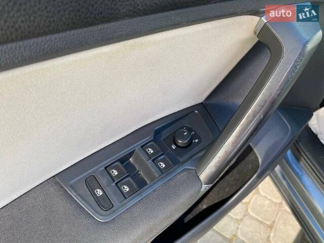 Серый Фольксваген Тигуан, объемом двигателя 2 л и пробегом 172 тыс. км за 14300 $, фото 11 на Automoto.ua