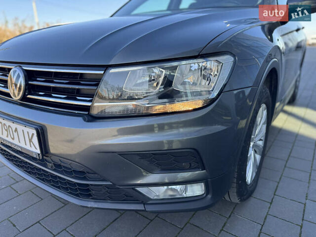 Сірий Фольксваген Тігуан, об'ємом двигуна 1.98 л та пробігом 84 тис. км за 23750 $, фото 28 на Automoto.ua