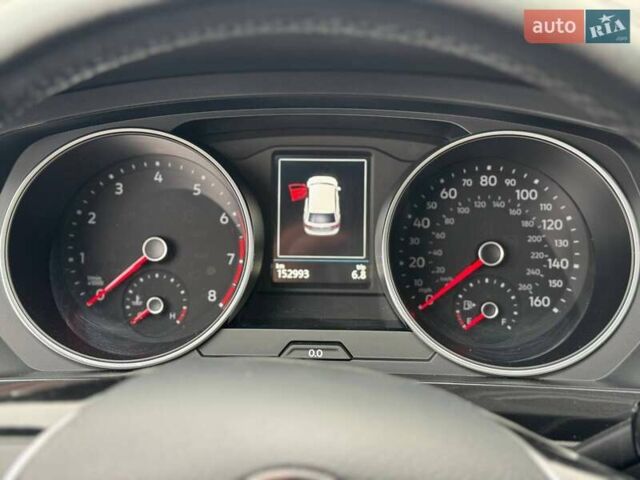 Сірий Фольксваген Тігуан, об'ємом двигуна 1.98 л та пробігом 152 тис. км за 18400 $, фото 40 на Automoto.ua