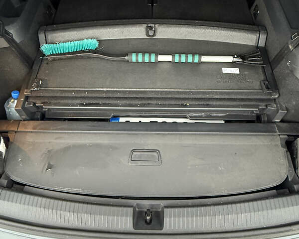 Серый Фольксваген Тигуан, объемом двигателя 1.98 л и пробегом 159 тыс. км за 19999 $, фото 20 на Automoto.ua