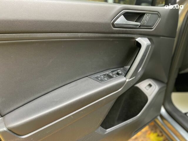 Серый Фольксваген Тигуан, объемом двигателя 2 л и пробегом 205 тыс. км за 16940 $, фото 28 на Automoto.ua