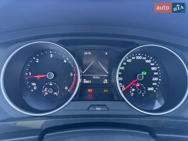 Сірий Фольксваген Тігуан, об'ємом двигуна 1.98 л та пробігом 84 тис. км за 23750 $, фото 73 на Automoto.ua