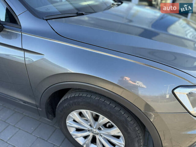 Сірий Фольксваген Тігуан, об'ємом двигуна 1.98 л та пробігом 84 тис. км за 23750 $, фото 31 на Automoto.ua