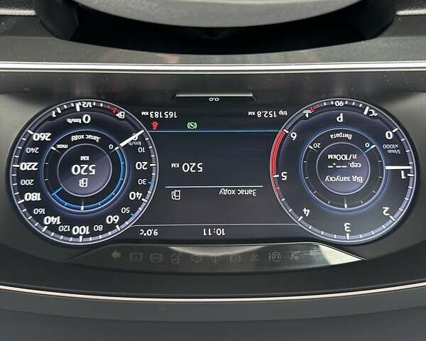 Серый Фольксваген Тигуан, объемом двигателя 1.97 л и пробегом 165 тыс. км за 25999 $, фото 31 на Automoto.ua