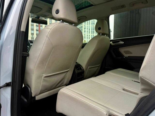 Серый Фольксваген Тигуан, объемом двигателя 2 л и пробегом 77 тыс. км за 19700 $, фото 18 на Automoto.ua