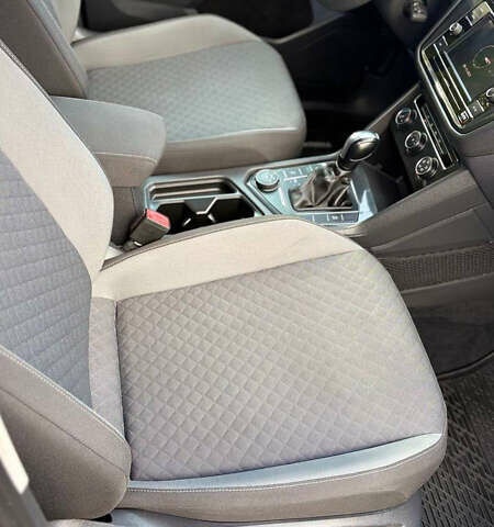 Сірий Фольксваген Тігуан, об'ємом двигуна 1.98 л та пробігом 149 тис. км за 17800 $, фото 37 на Automoto.ua