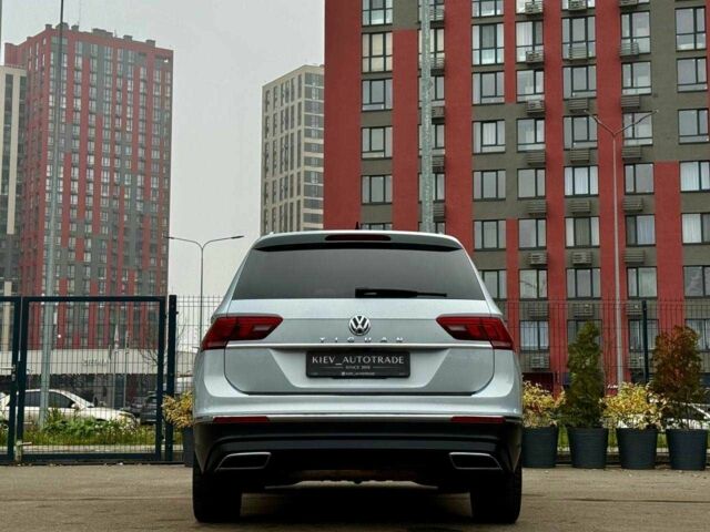 Серый Фольксваген Тигуан, объемом двигателя 2 л и пробегом 77 тыс. км за 19700 $, фото 11 на Automoto.ua