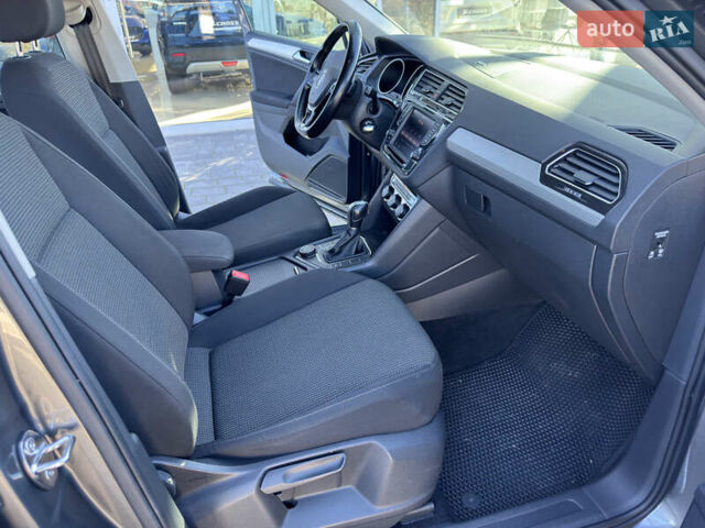 Сірий Фольксваген Тігуан, об'ємом двигуна 1.98 л та пробігом 84 тис. км за 23750 $, фото 59 на Automoto.ua