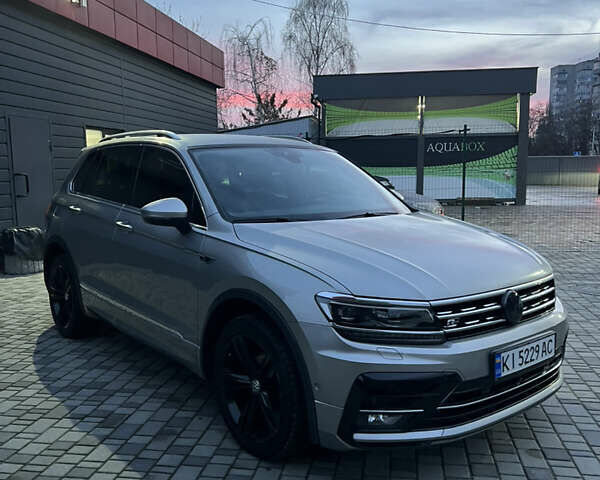 Серый Фольксваген Тигуан, объемом двигателя 1.97 л и пробегом 116 тыс. км за 28000 $, фото 16 на Automoto.ua
