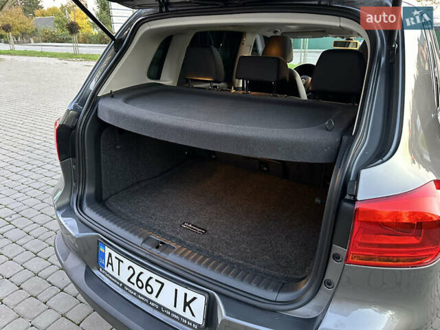 Сірий Фольксваген Тігуан, об'ємом двигуна 1.98 л та пробігом 158 тис. км за 13999 $, фото 40 на Automoto.ua