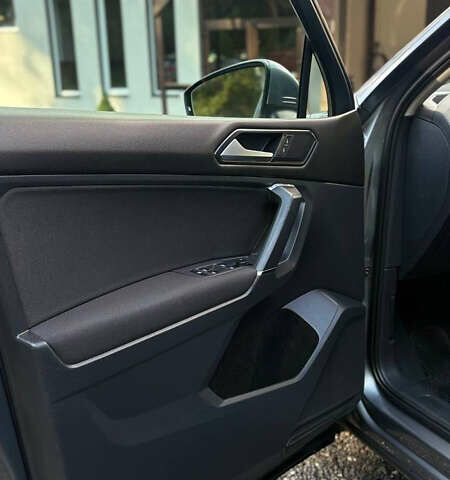 Сірий Фольксваген Тігуан, об'ємом двигуна 1.98 л та пробігом 149 тис. км за 17800 $, фото 26 на Automoto.ua