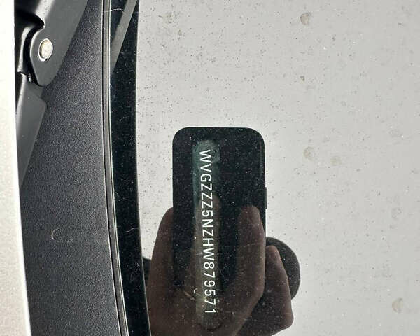 Серый Фольксваген Тигуан, объемом двигателя 1.97 л и пробегом 149 тыс. км за 25500 $, фото 31 на Automoto.ua