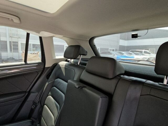 Серый Фольксваген Тигуан, объемом двигателя 2 л и пробегом 80 тыс. км за 16500 $, фото 50 на Automoto.ua