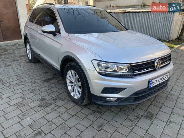 Сірий Фольксваген Тігуан, об'ємом двигуна 1.97 л та пробігом 185 тис. км за 22900 $, фото 3 на Automoto.ua
