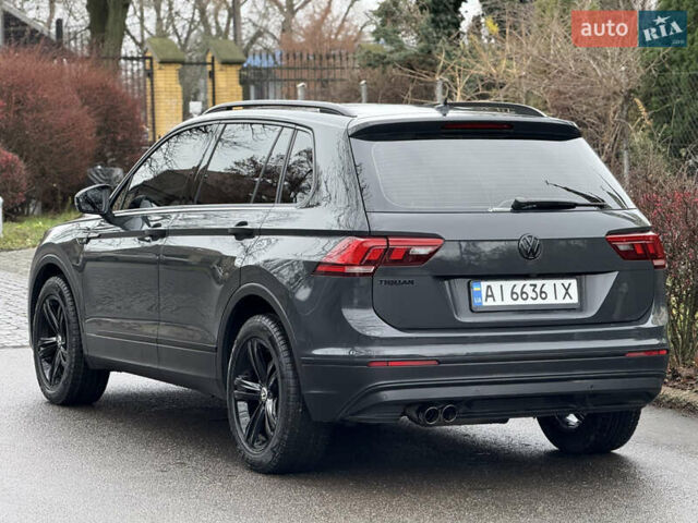 Серый Фольксваген Тигуан, объемом двигателя 2 л и пробегом 56 тыс. км за 24999 $, фото 44 на Automoto.ua