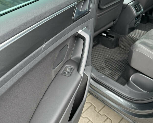 Серый Фольксваген Тигуан, объемом двигателя 1.98 л и пробегом 154 тыс. км за 25700 $, фото 29 на Automoto.ua