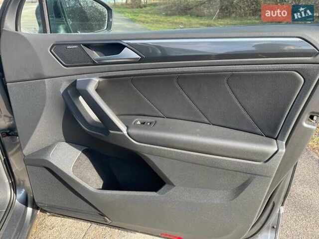 Серый Фольксваген Тигуан, объемом двигателя 1.98 л и пробегом 194 тыс. км за 24299 $, фото 65 на Automoto.ua