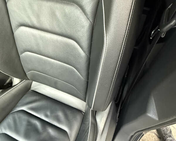 Сірий Фольксваген Тігуан, об'ємом двигуна 1.98 л та пробігом 83 тис. км за 30700 $, фото 18 на Automoto.ua