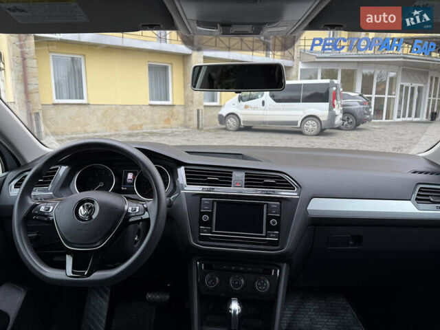 Серый Фольксваген Тигуан, объемом двигателя 1.98 л и пробегом 90 тыс. км за 15800 $, фото 37 на Automoto.ua