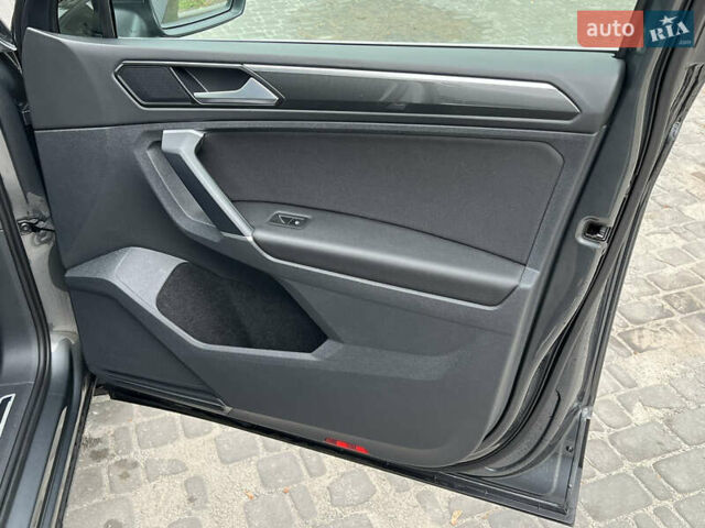 Серый Фольксваген Тигуан, объемом двигателя 1.97 л и пробегом 169 тыс. км за 24800 $, фото 14 на Automoto.ua