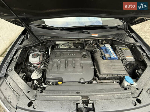 Сірий Фольксваген Тігуан, об'ємом двигуна 1.98 л та пробігом 83 тис. км за 30700 $, фото 39 на Automoto.ua