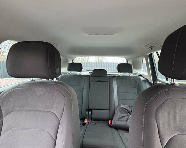 Серый Фольксваген Тигуан, объемом двигателя 1.98 л и пробегом 154 тыс. км за 25700 $, фото 35 на Automoto.ua