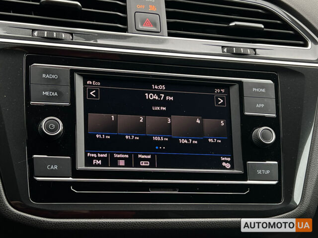 Сірий Фольксваген Тігуан, об'ємом двигуна 2 л та пробігом 79 тис. км за 17950 $, фото 19 на Automoto.ua